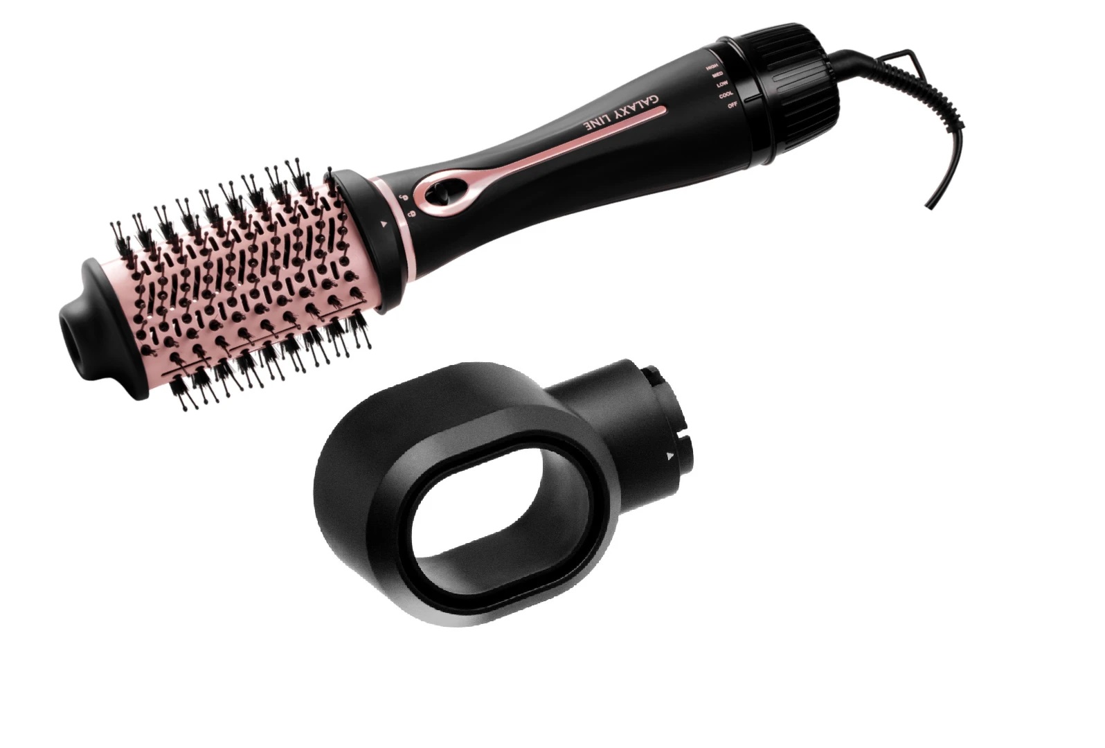 картинка Фен-расческа GALAXY LINE GL 4412 от магазина Евродом