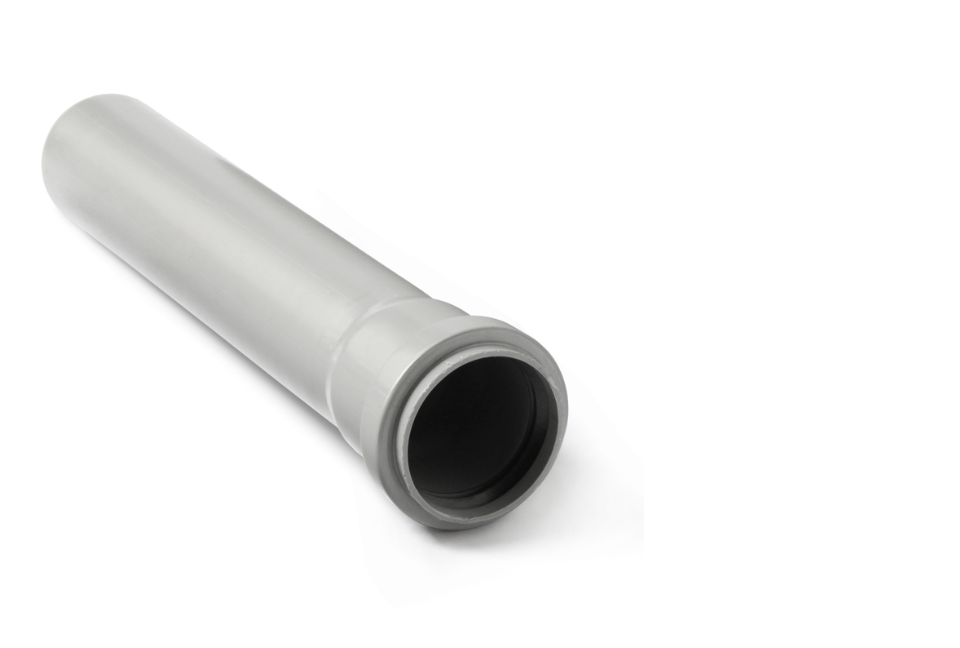 картинка Труба 110  2м (2,7мм)  BF Plastek от магазина Евродом