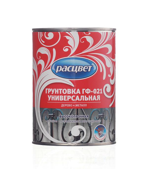 картинка Грунтовка РАСЦВЕТ серая 2,2кг от магазина Евродом
