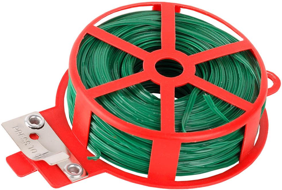 картинка Проволока подвязочная GRINDA, 30м (8-422343) от магазина Евродом