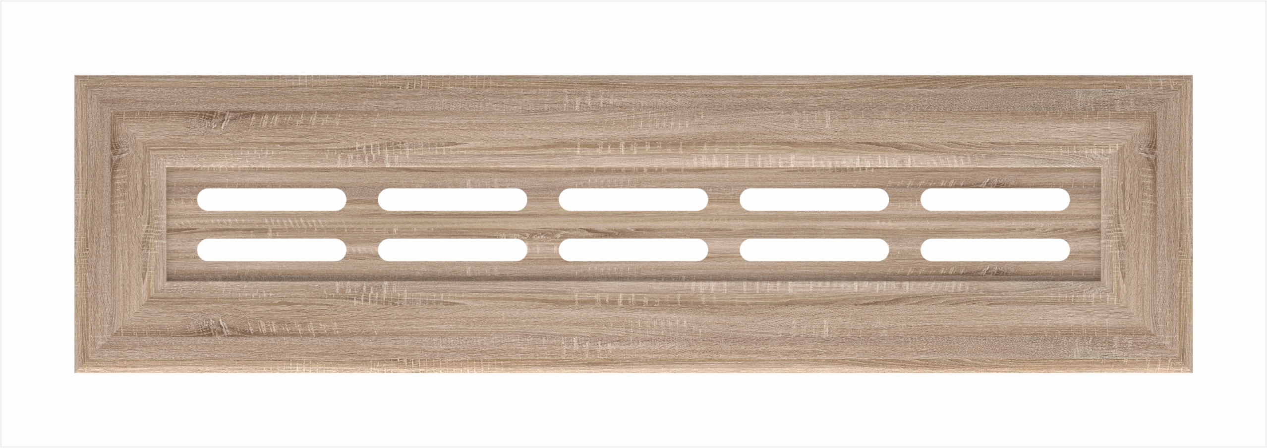 картинка Крышка для экрана 60см Дуб винтаж универсальный (1) от магазина Евродом