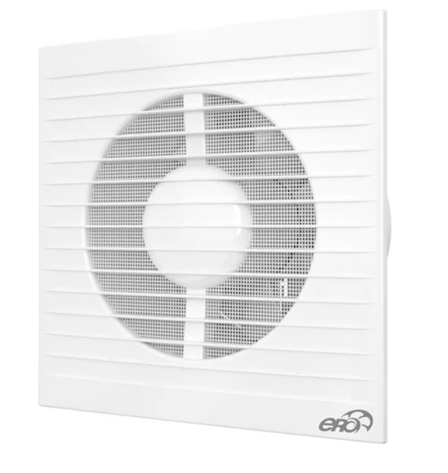 картинка Вентилятор D125 Е125S с антимоскитной сеткой от магазина Евродом