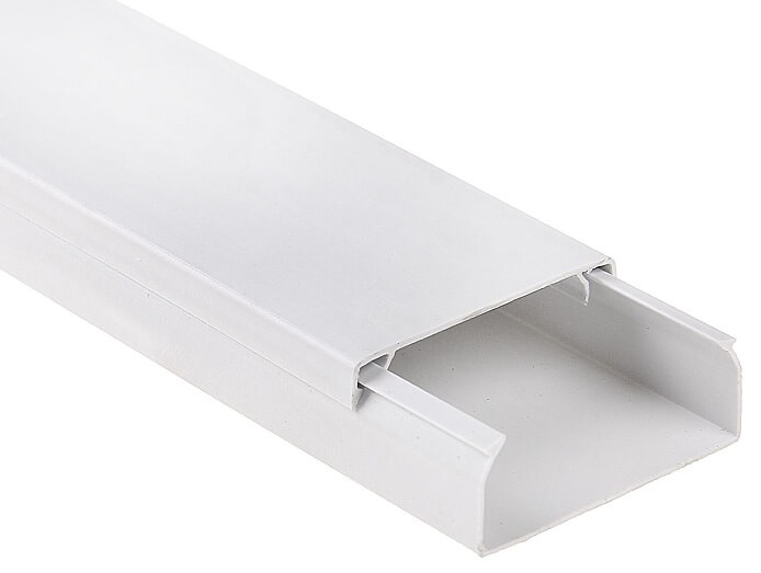 картинка Кабель-канал 40х24мм Элекор от магазина Евродом