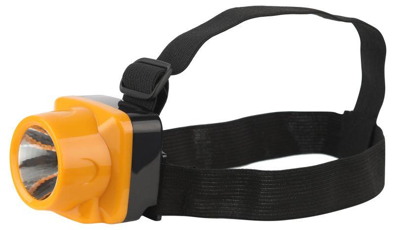 картинка Фонарь налобный светодиодный аккум. Трофи TG1 от магазина Евродом