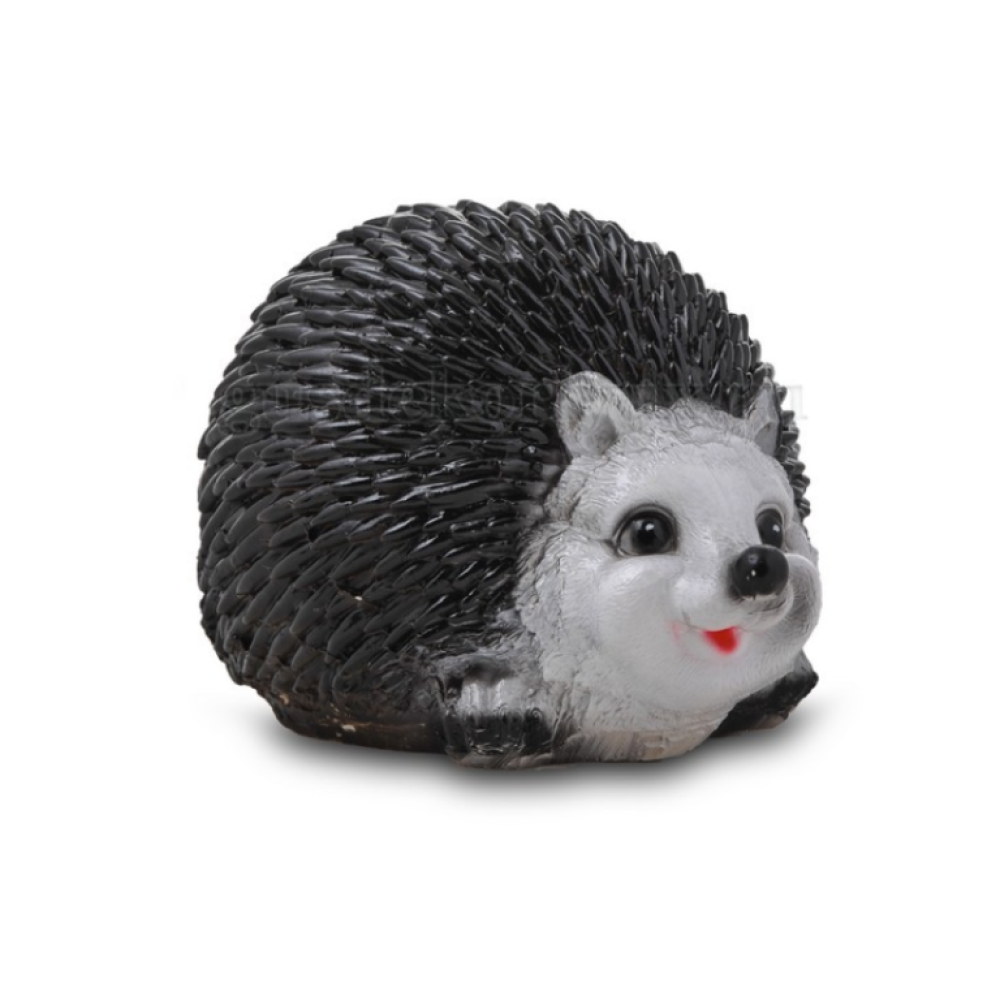 картинка Ёж большой (круглый) 16х25 см садовая фигура от магазина Евродом