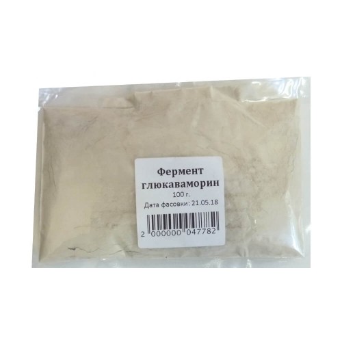 картинка Глюкаваморин фермент, фасовка 100 гр. от магазина Евродом