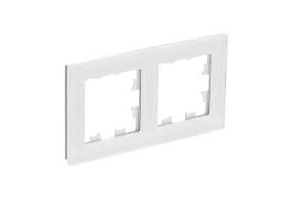 картинка Рамка Schneider-Electric AtlasDesign Белый 2-ая от магазина Евродом