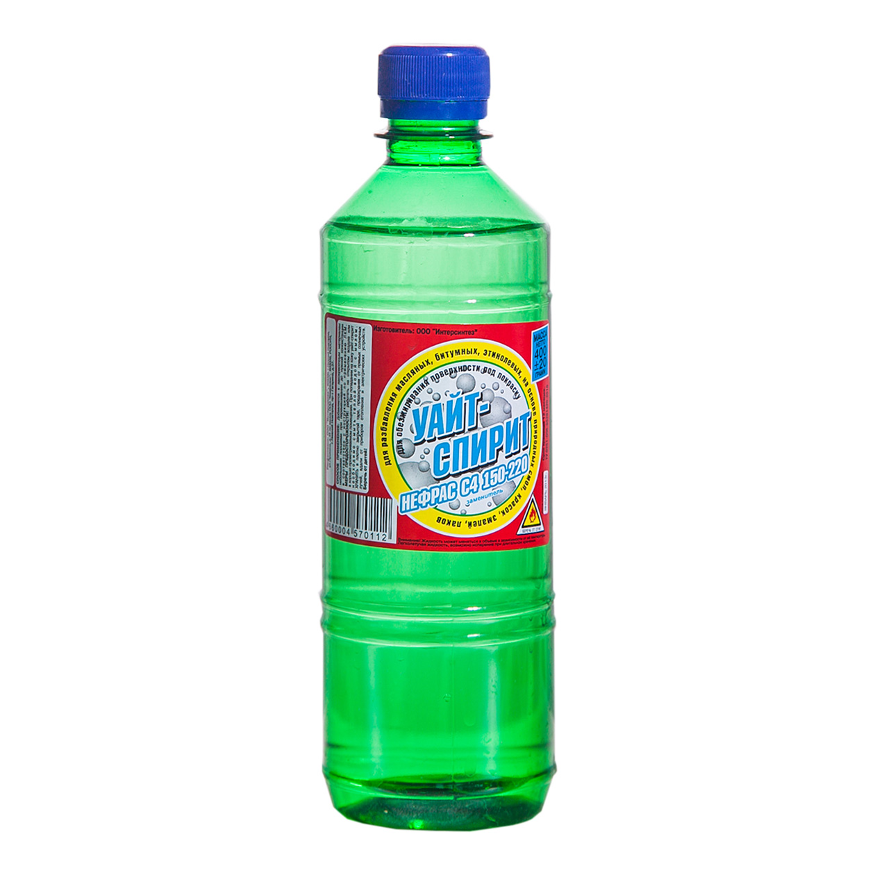 картинка Уайт-спирит 0,5л от магазина Евродом