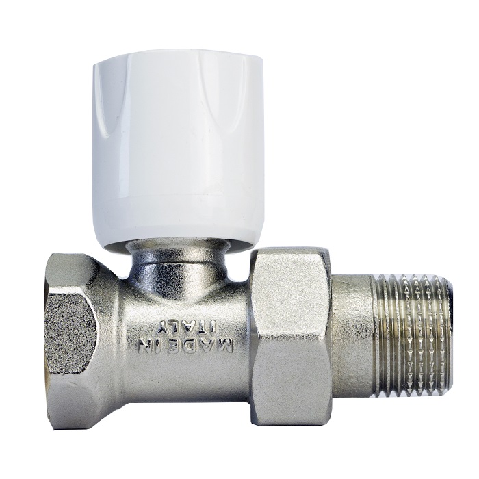 картинка Клапан ручной для радиатора 3/4"ALTSTREAM от магазина Евродом