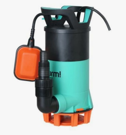 картинка Насос погружной дренажный 3в1 750Вт Sturm WP9790PVU от магазина Евродом