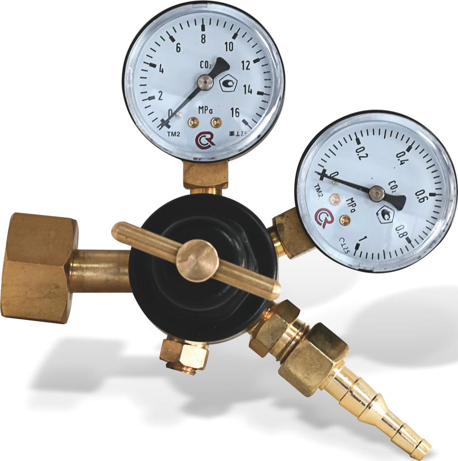 картинка Редуктор углекислотный УР-6 МГ от магазина Евродом