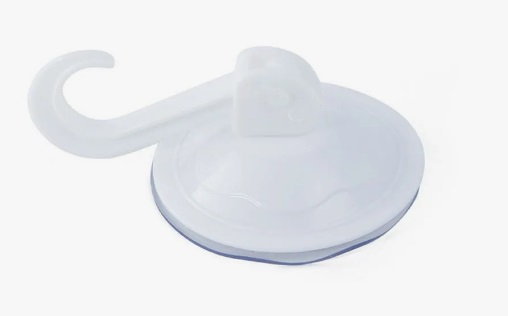 картинка Крючок 2 шт 7см присоска-вакуум NA2016 от магазина Евродом