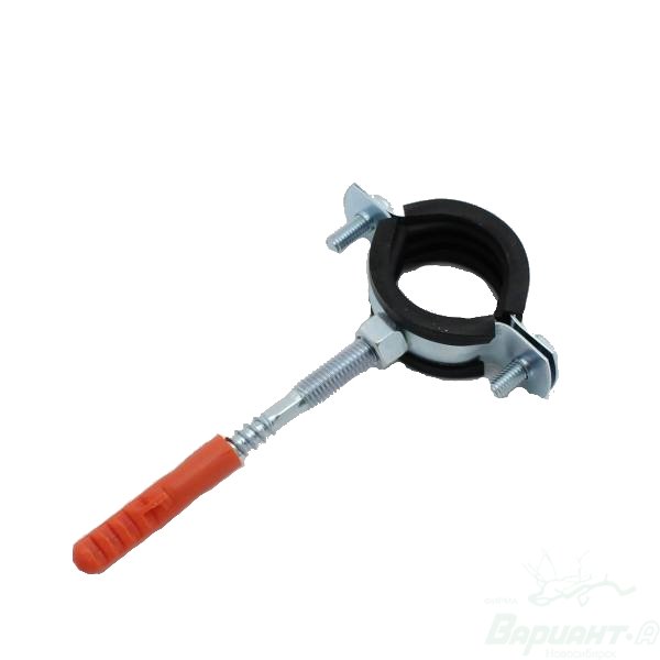 картинка Хомут металлический 1" 1/2 (50) от магазина Евродом