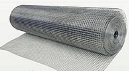 картинка Сетка сварная ТУ 6х6-0,5 оц. (1,0х15м) от магазина Евродом