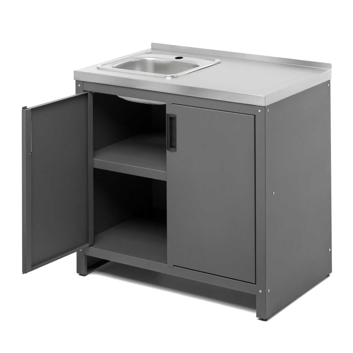 картинка Стол с мойкой PATIO Р-02 от магазина Евродом