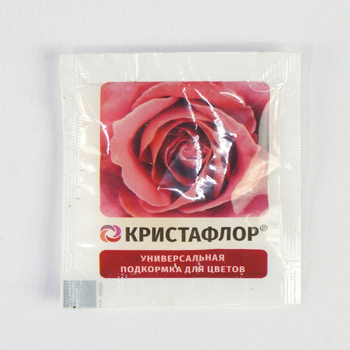 картинка Подкормка для срезанных цветов Кристафлор 5г универсальная от магазина Евродом