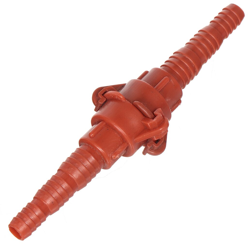 картинка Соединитель для шланга  3/4"-1", пожарное соединение от магазина Евродом