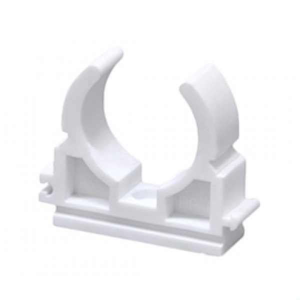 картинка Опора Ø25 Ростурпласт Белый от магазина Евродом