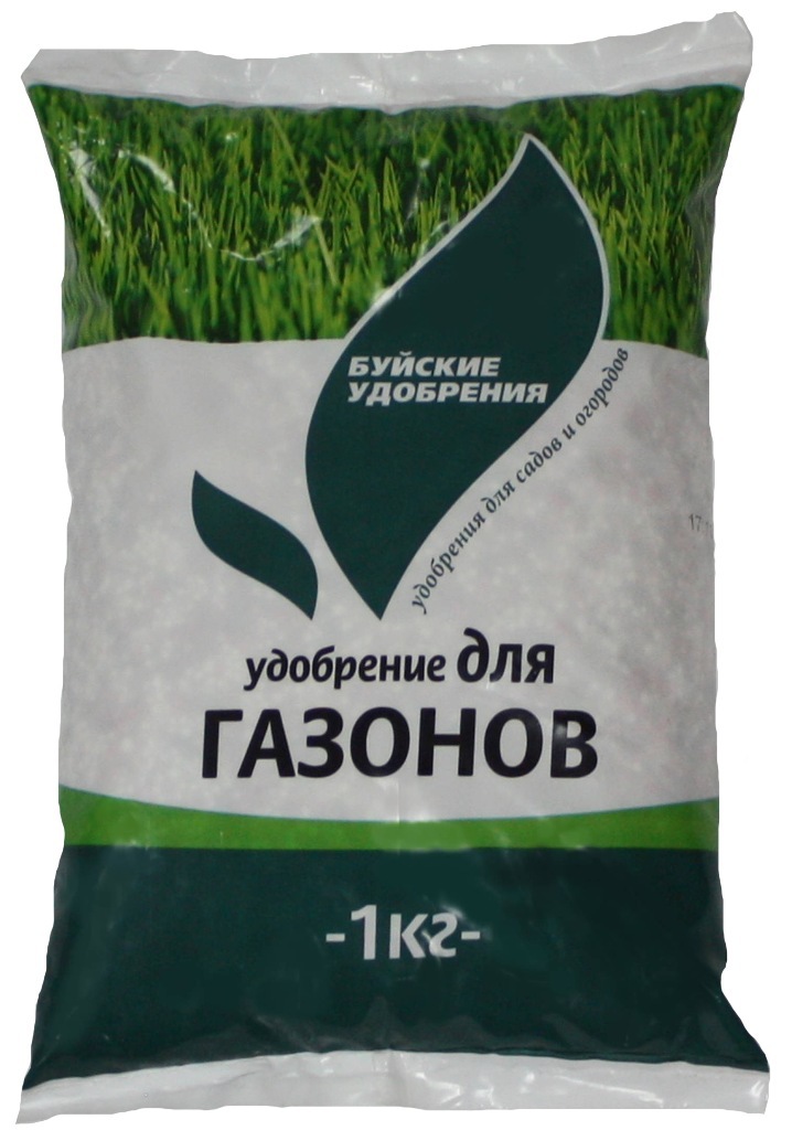 картинка Удобрение для газонов 1кг от магазина Евродом