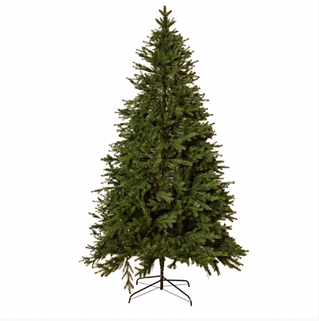 картинка Ель АЛЬПИЙСКАЯ литая 150 зеленая  от магазина Евродом