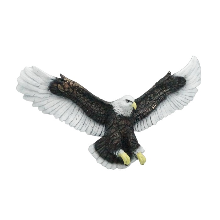 картинка Орел летящий садовая фигура от магазина Евродом