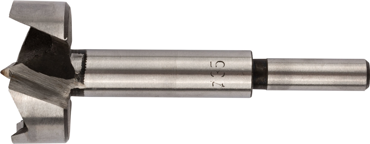 картинка Фрезы по дереву (сверла Форстнера), усиленная 60 сталь от магазина Евродом