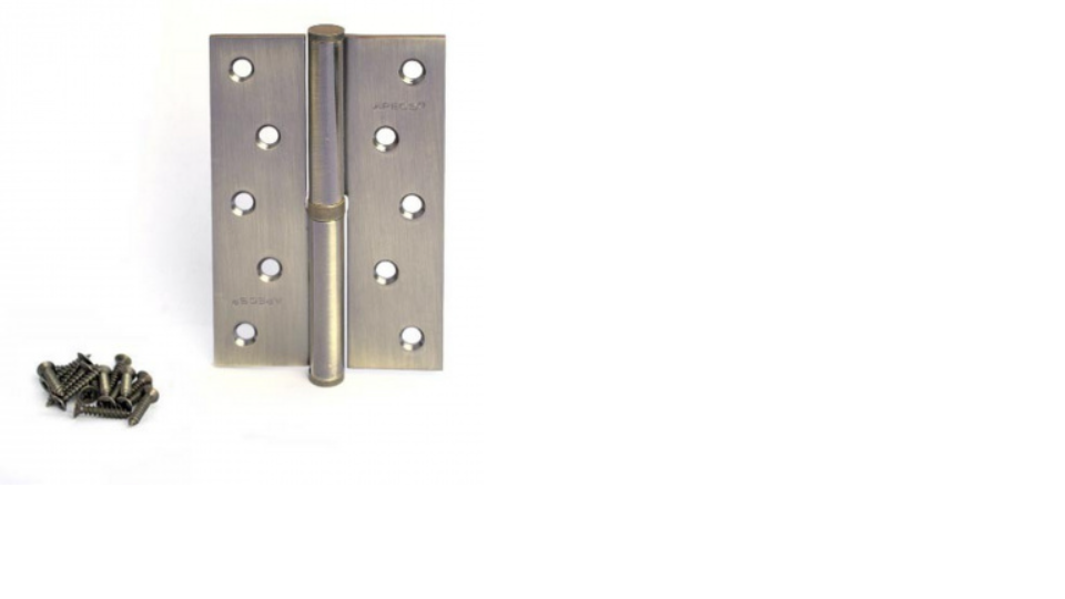 картинка Петля Apecs 120*80-B-Steel-AB-L от магазина Евродом