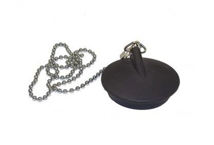 картинка Пробка для ванны с цепочкой 50см ОРИО от магазина Евродом