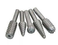 картинка Шарошки стальные по дереву 5 шт. от магазина Евродом