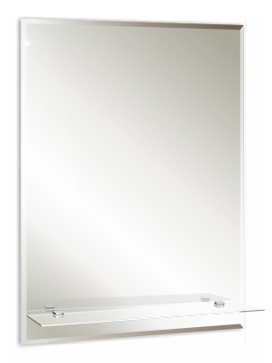 картинка Зеркало SILVER MIRRORS "Модерн-люкс" 490*680 прямоугольное от магазина Евродом
