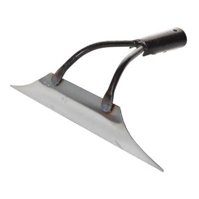 картинка Тяпка фигурная нерж. 180х60 мм от магазина Евродом