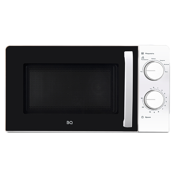 картинка Микроволновая печь BQ MWO-20006SM/W 20л от магазина Евродом