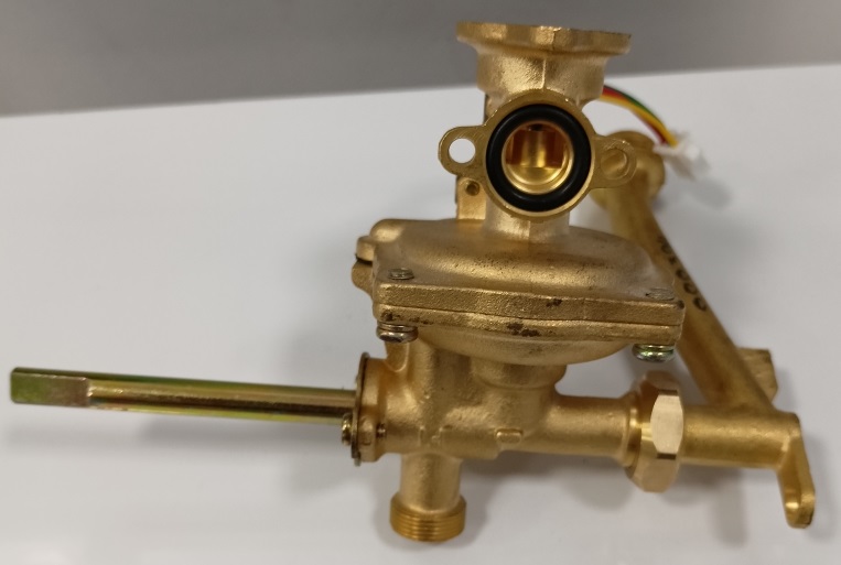 картинка Водяной узел 10 Т от магазина Евродом