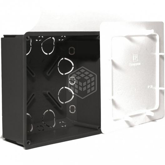 картинка Коробка распределительная 103х103х47, 80-0860 от магазина Евродом