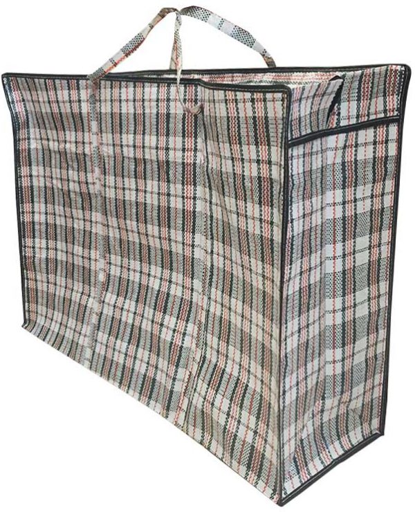 картинка Сумка хозяйственная Флора  60*45 см (008584) от магазина Евродом