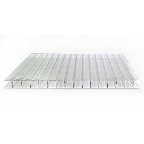 картинка Поликарбонат SUNNEX 6мм прозрачный  п.м. от магазина Евродом