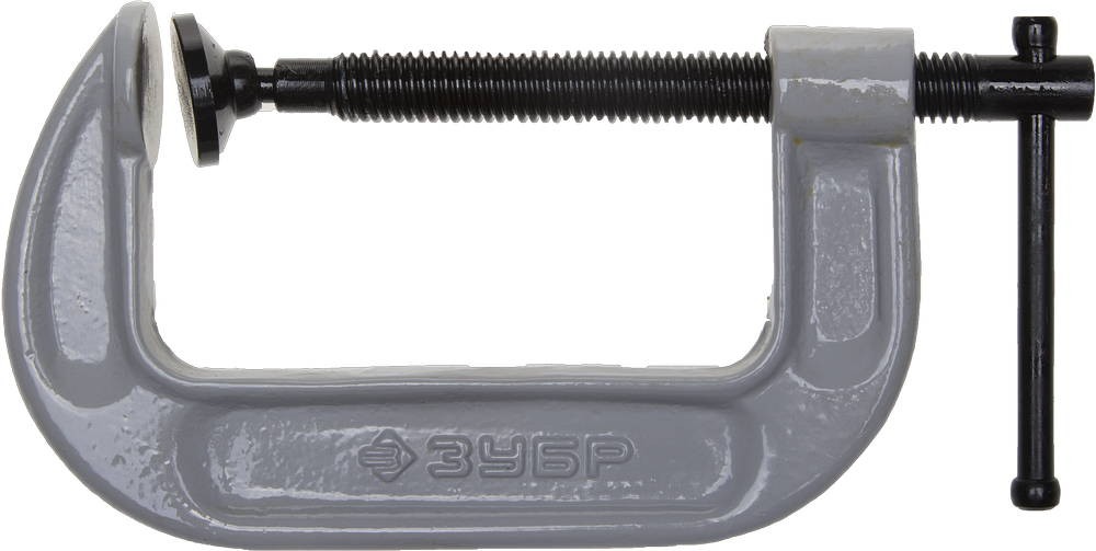 картинка Струбцина тип "G" 125 мм (5") от магазина Евродом