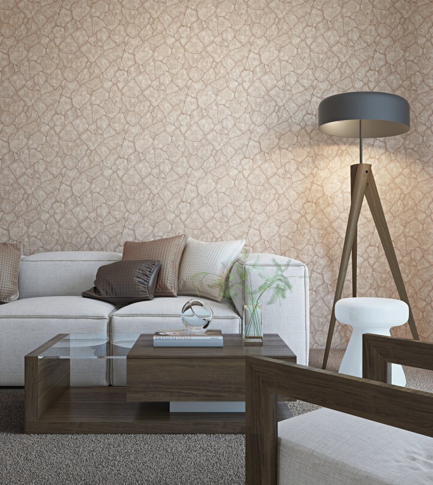 картинка 1001-22/16N обои флизелиновые 0,53*10м Палитра от магазина Евродом