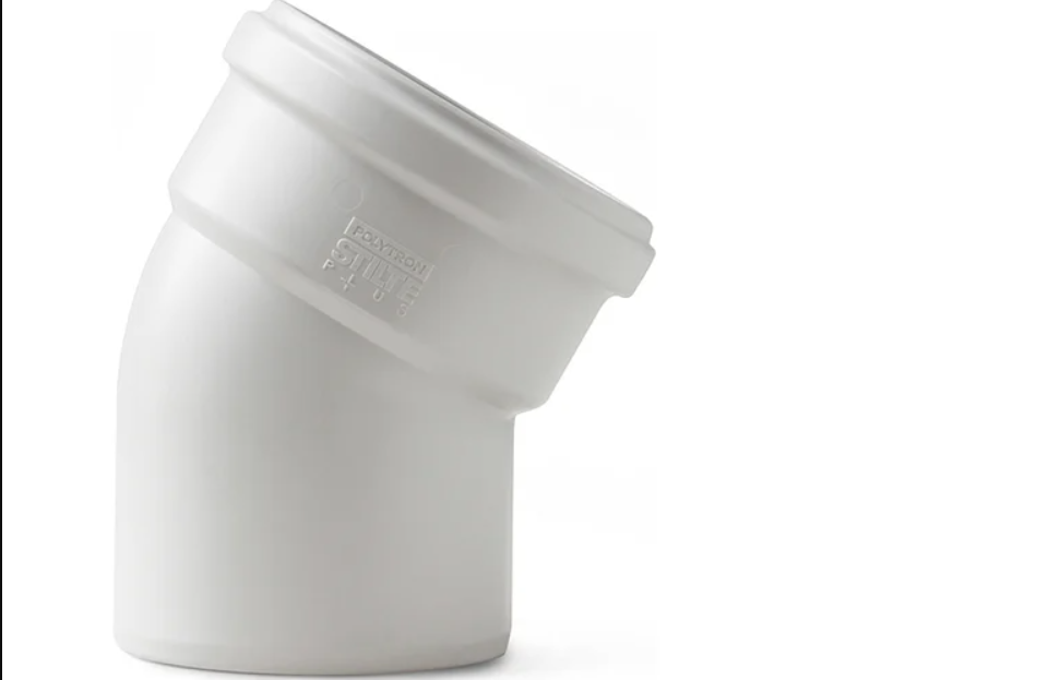 картинка Колено 110х30 Политрон от магазина Евродом