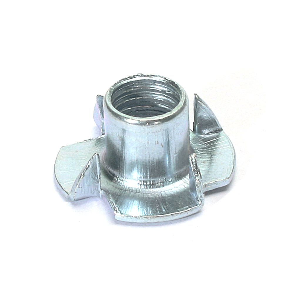 картинка Гайка усовая оц. 6х10 DIN1624 от магазина Евродом