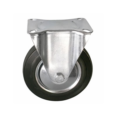 картинка Колесо промышленное кронштейн КК100-36 от магазина Евродом