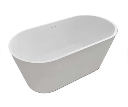 картинка Ванна акриловая EvaGold ВЕЛОРА 170х75 см, отдельностоящая от магазина Евродом