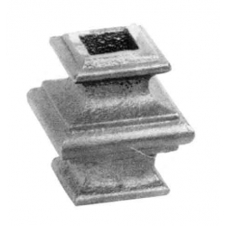 картинка Декор вставка под квадрат 12мм от магазина Евродом