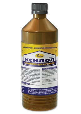 картинка Ксилол для автоэмалей 0,5л НБХ от магазина Евродом
