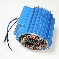 картинка Корпус дв. с обмоткой  HJ-370W  RAL 5012 от магазина Евродом