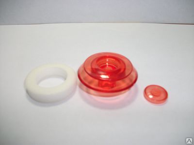 картинка Термошайба 4-16мм цвет КРАСНЫЙ от магазина Евродом