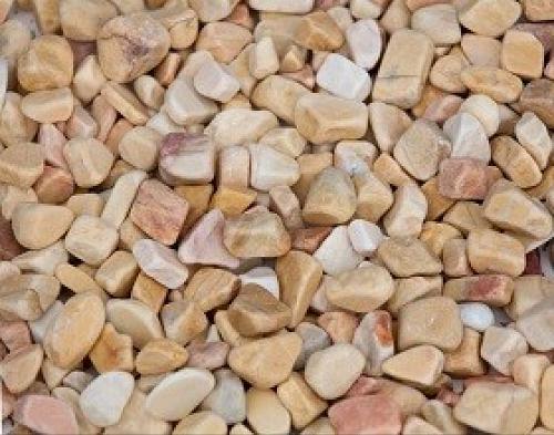 картинка Гальтованный щебень "Златолит" ф.20-40 мм, 20кг от магазина Евродом