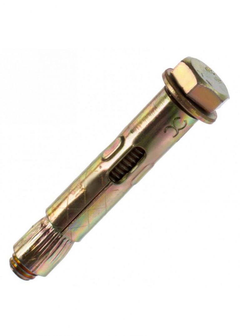 картинка Анкерный болт с шестигр. гол 10х140 от магазина Евродом