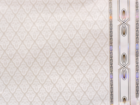 картинка Панель "Белая Элегия" 0,25х2,7м  от магазина Евродом