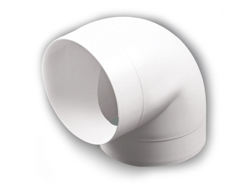 картинка Колено 10ККП 90* от магазина Евродом